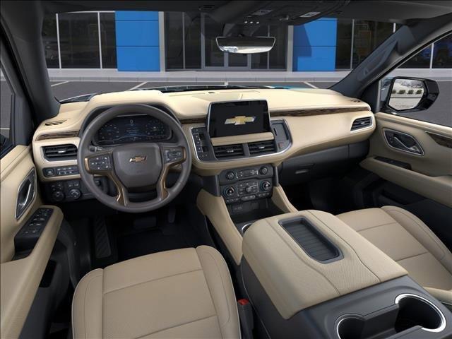 2024 Chevrolet Tahoe Vehicle Photo in HENDERSON, NC 27536-2966