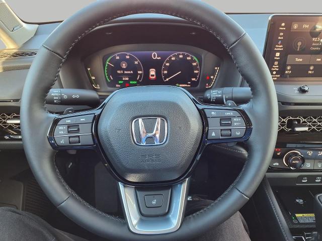 2025 Honda Accord Hybrid Vehicle Photo in Oshkosh, WI 54904