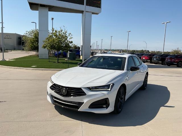 2025 Acura TLX Vehicle Photo in Grapevine, TX 76051