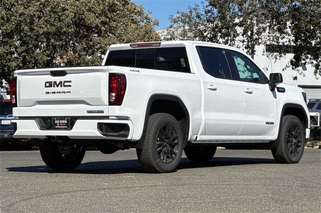 2025 GMC Sierra 1500 Vehicle Photo in ELK GROVE, CA 95757-8703