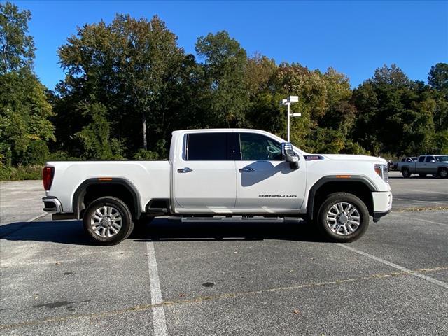 Used 2021 GMC Sierra 2500 Denali HD Denali with VIN 1GT49REY4MF175106 for sale in Ashland, VA