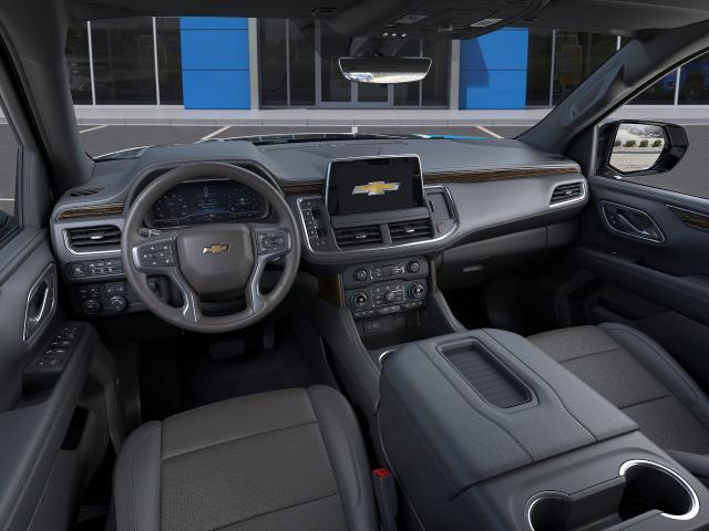 2024 Chevrolet Tahoe Vehicle Photo in WACO, TX 76710-2592