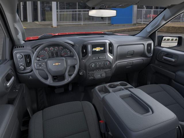 2025 Chevrolet Silverado 2500 HD Vehicle Photo in INDEPENDENCE, MO 64055-1314