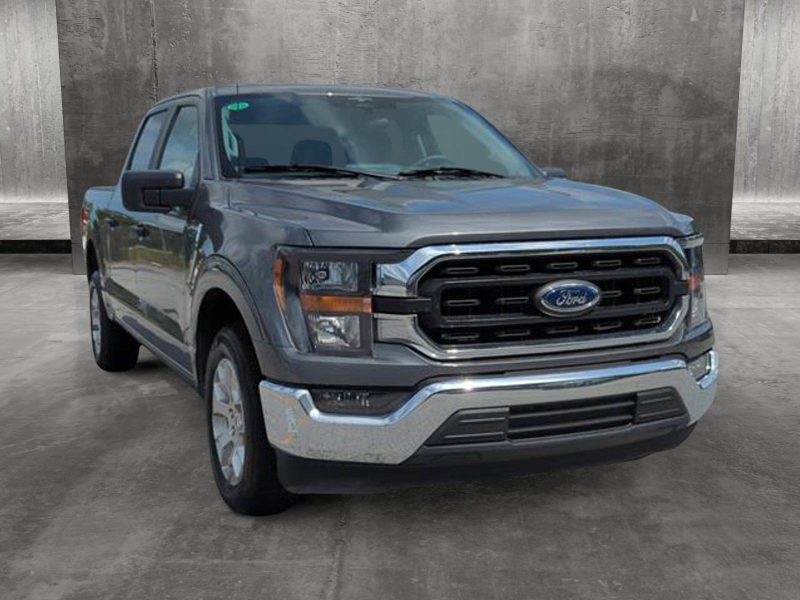 2023 Ford F-150 Vehicle Photo in St. Petersburg, FL 33713