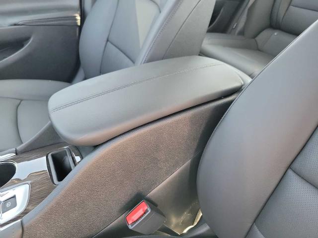 2025 Chevrolet Malibu Vehicle Photo in MIDLAND, TX 79703-7718