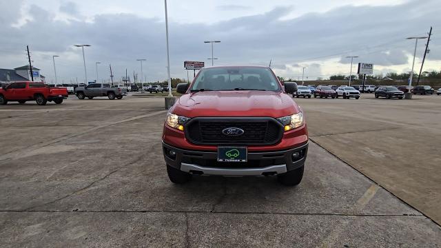 2022 Ford Ranger Vehicle Photo in CROSBY, TX 77532-9157