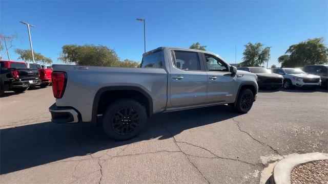 2025 GMC Sierra 1500 Vehicle Photo in GOODYEAR, AZ 85338-1310