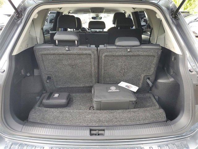 2022 Volkswagen Tiguan Vehicle Photo in SUNRISE, FL 33323-3202