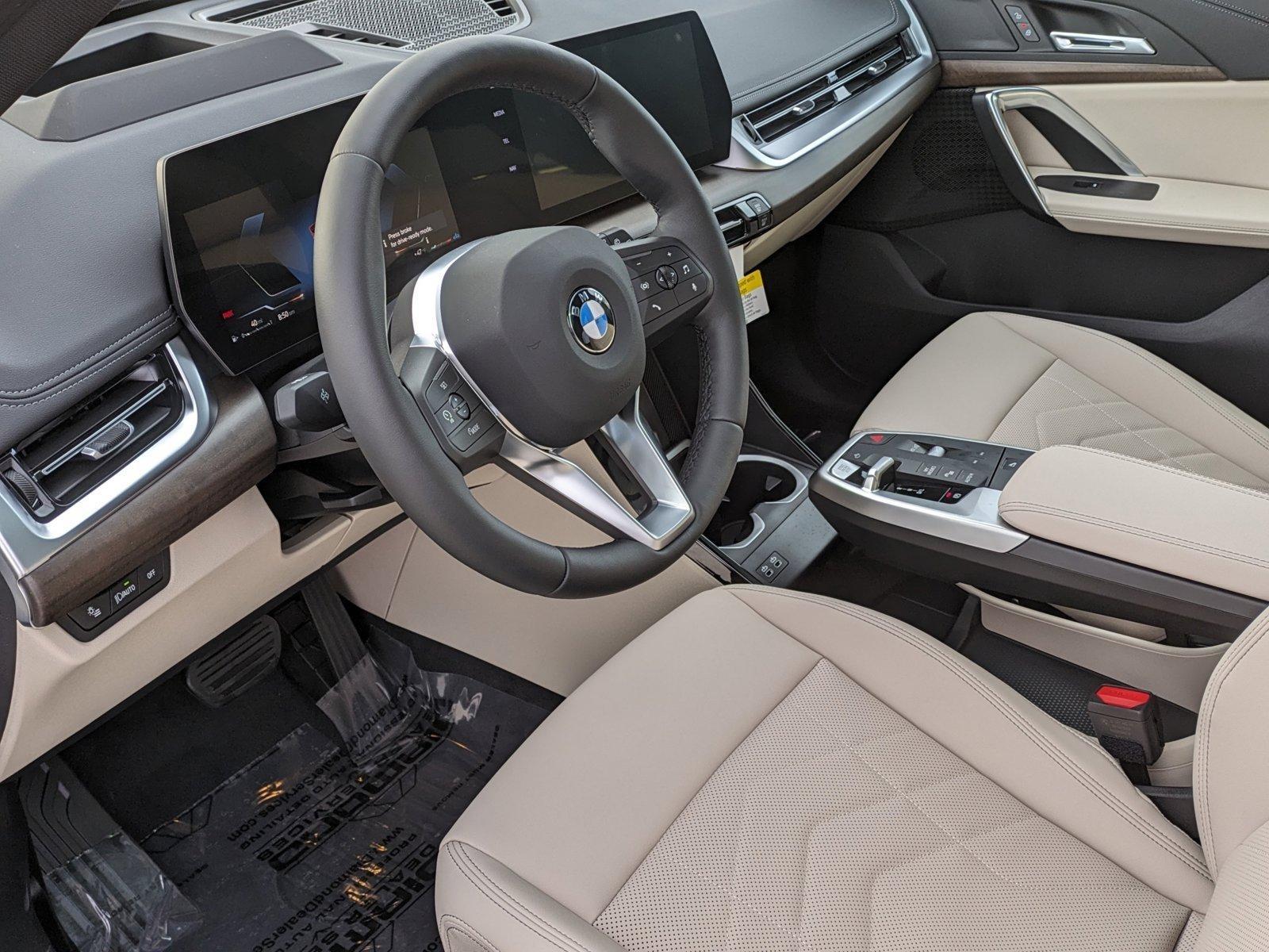 2025 BMW X1 xDrive28i Vehicle Photo in Rockville, MD 20852