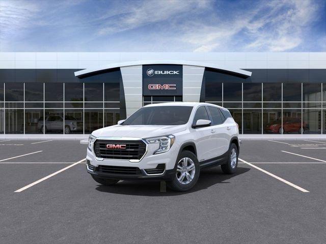 2024 GMC Terrain Vehicle Photo in MEDINA, OH 44256-9631