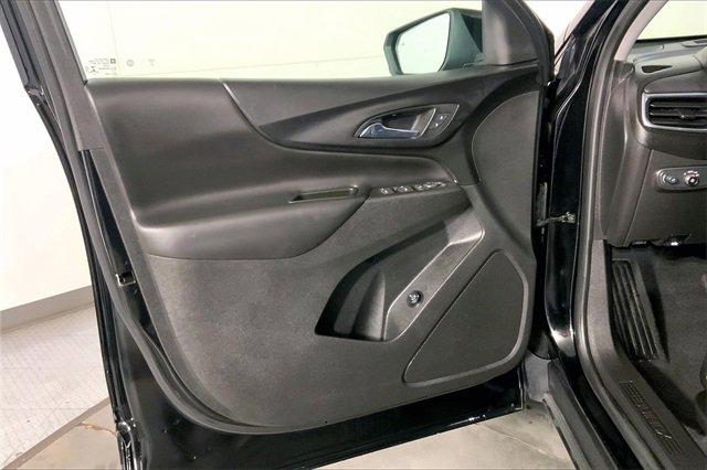 2022 Chevrolet Equinox Vehicle Photo in INDEPENDENCE, MO 64055-1377