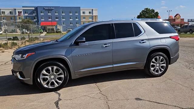 2019 Chevrolet Traverse Vehicle Photo in San Angelo, TX 76901