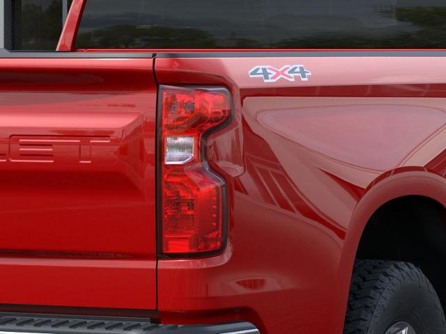 2025 Chevrolet Silverado 1500 Vehicle Photo in SOUTH PORTLAND, ME 04106-1997