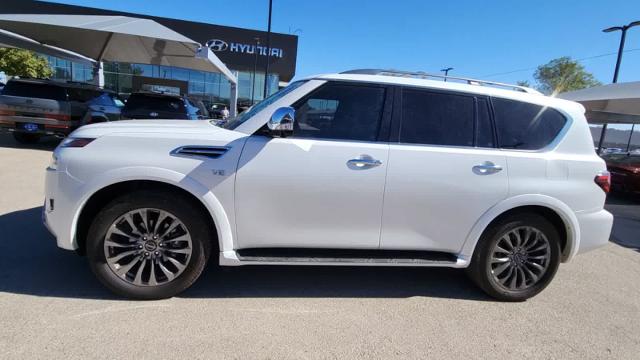 2021 Nissan Armada Vehicle Photo in Odessa, TX 79762