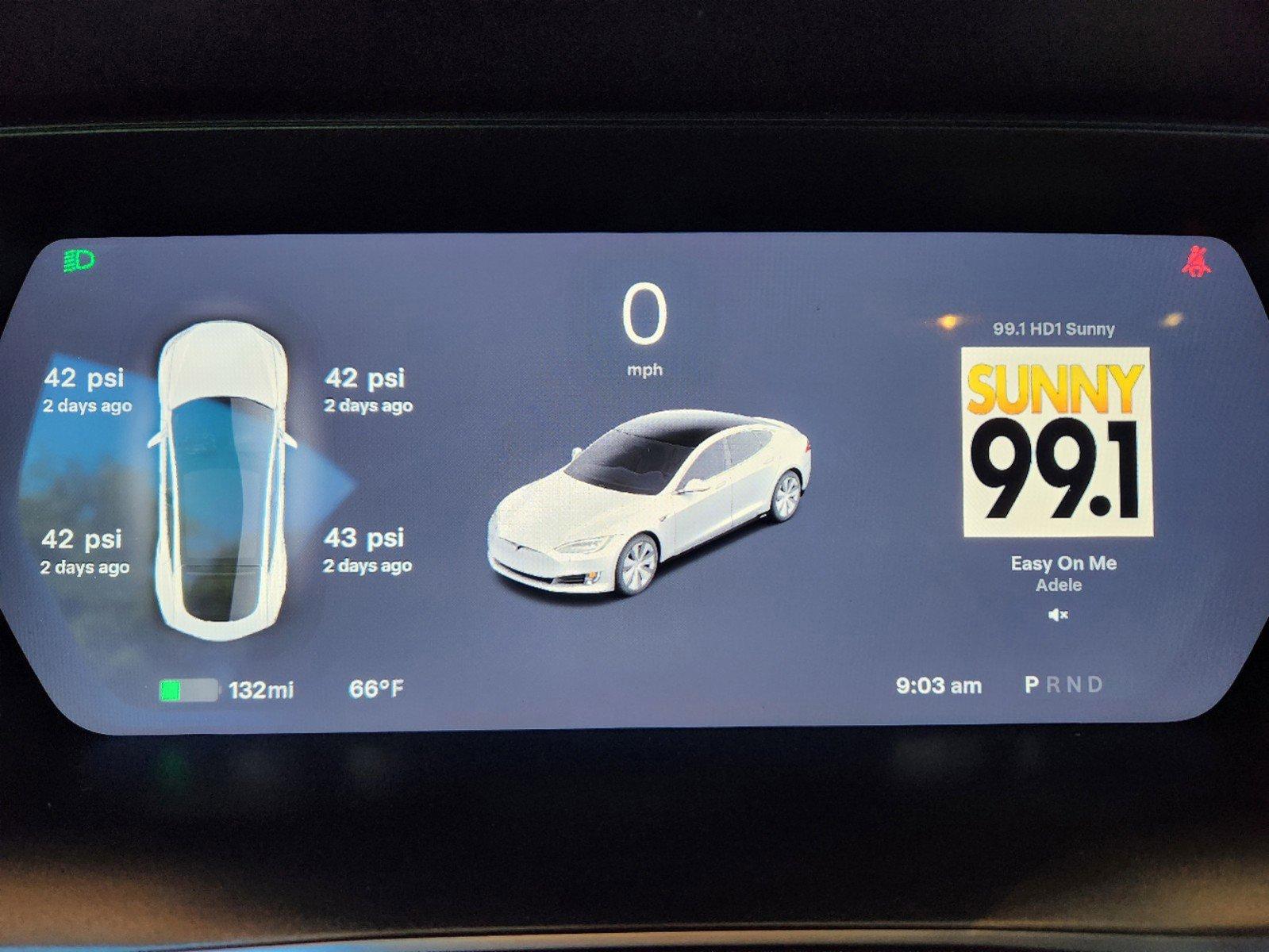 2021 Tesla Model S Vehicle Photo in HOUSTON, TX 77079-1502