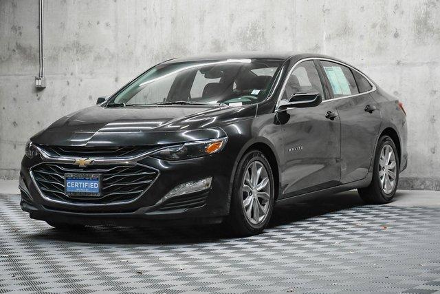 2021 Chevrolet Malibu Vehicle Photo in EVERETT, WA 98203-5662