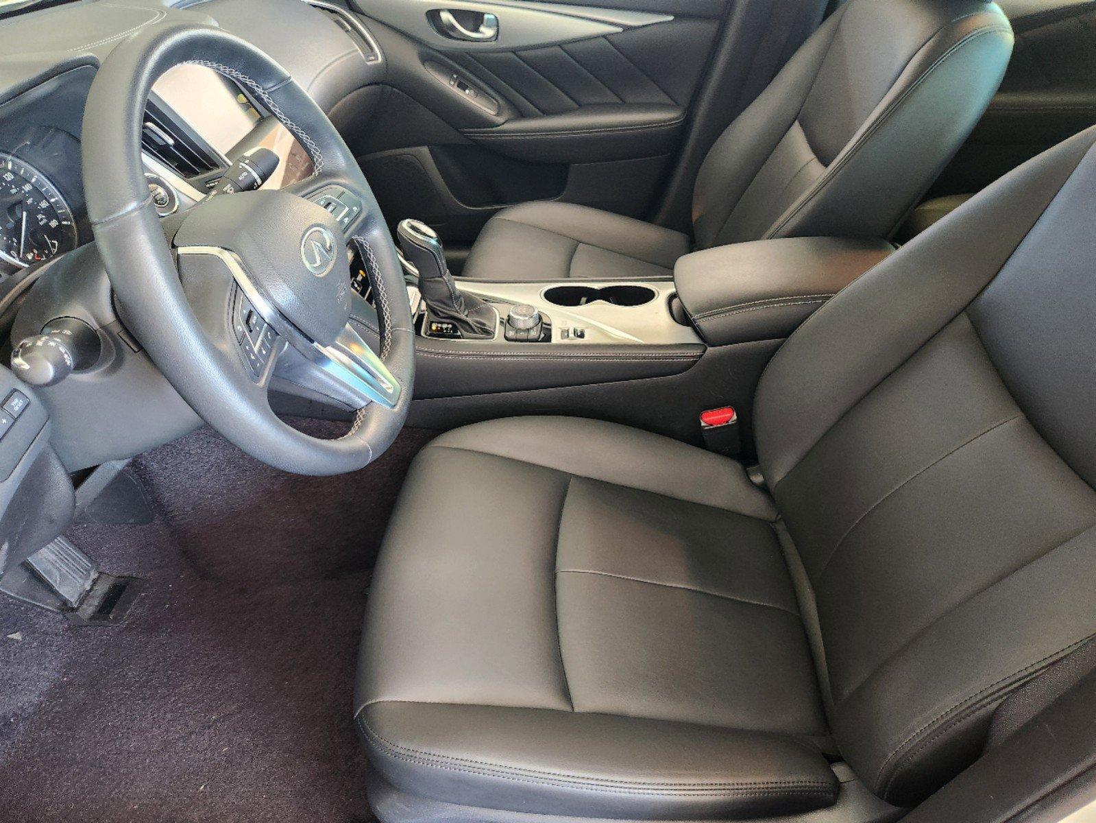 2020 INFINITI Q50 Vehicle Photo in DALLAS, TX 75209