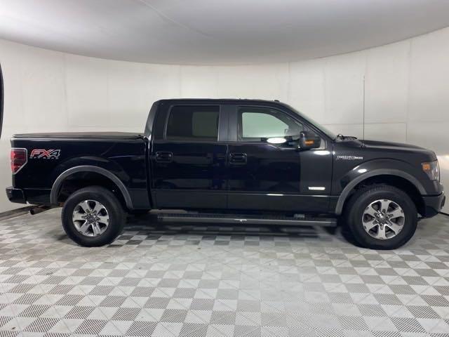 2013 Ford F-150 Vehicle Photo in MEDINA, OH 44256-9001