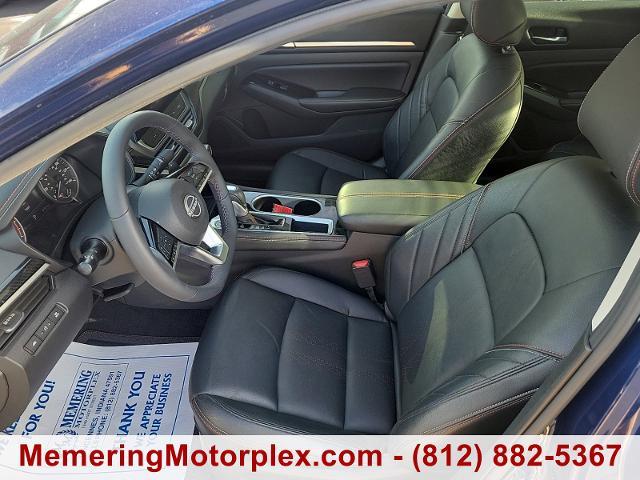 2024 Nissan Altima Vehicle Photo in VINCENNES, IN 47591-5519