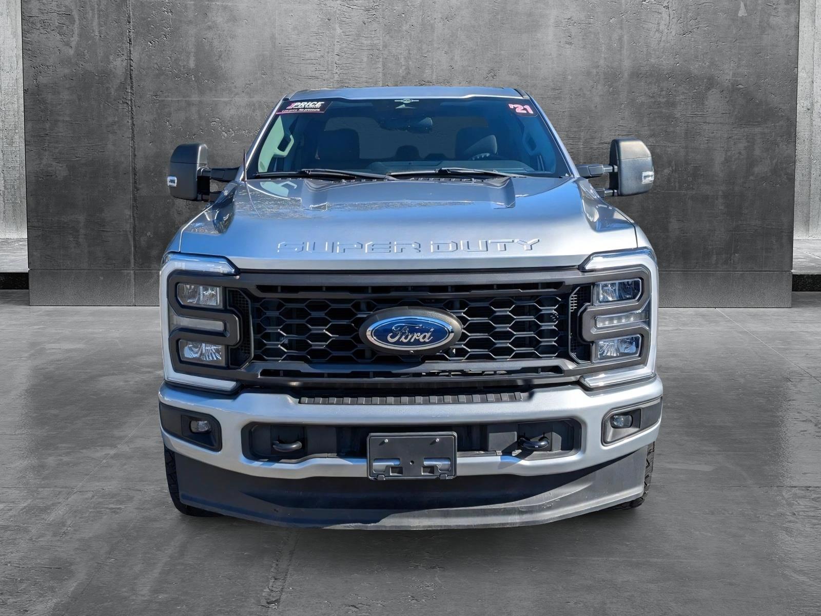 2023 Ford Super Duty F-250 SRW Vehicle Photo in Panama City, FL 32401