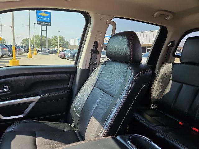 2019 Nissan Titan XD Vehicle Photo in SAN ANGELO, TX 76903-5798