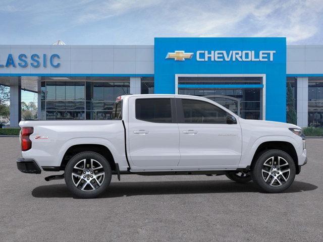 2024 Chevrolet Colorado Vehicle Photo in SUGAR LAND, TX 77478-0000