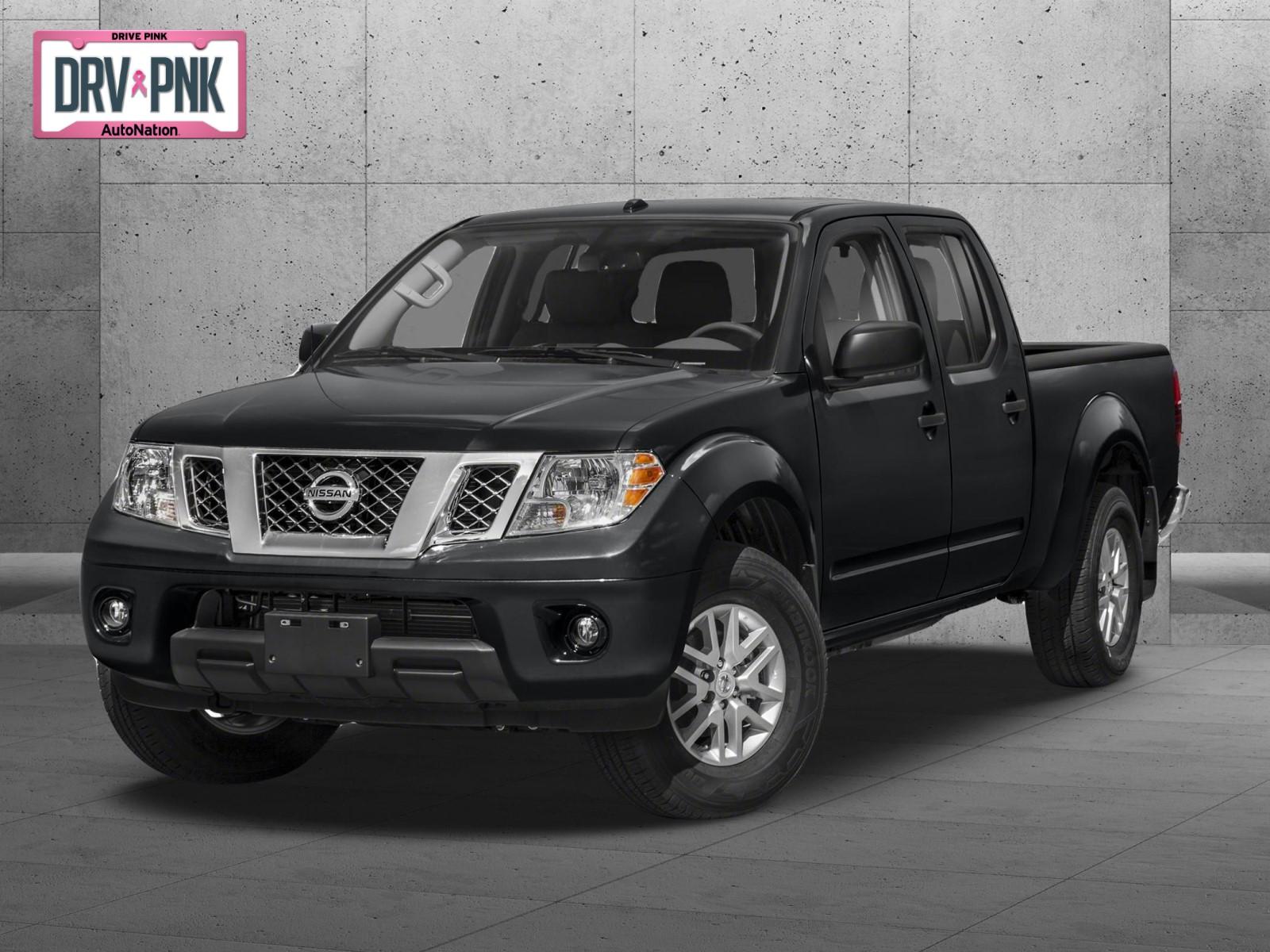 2018 Nissan Frontier Vehicle Photo in Ft. Myers, FL 33907