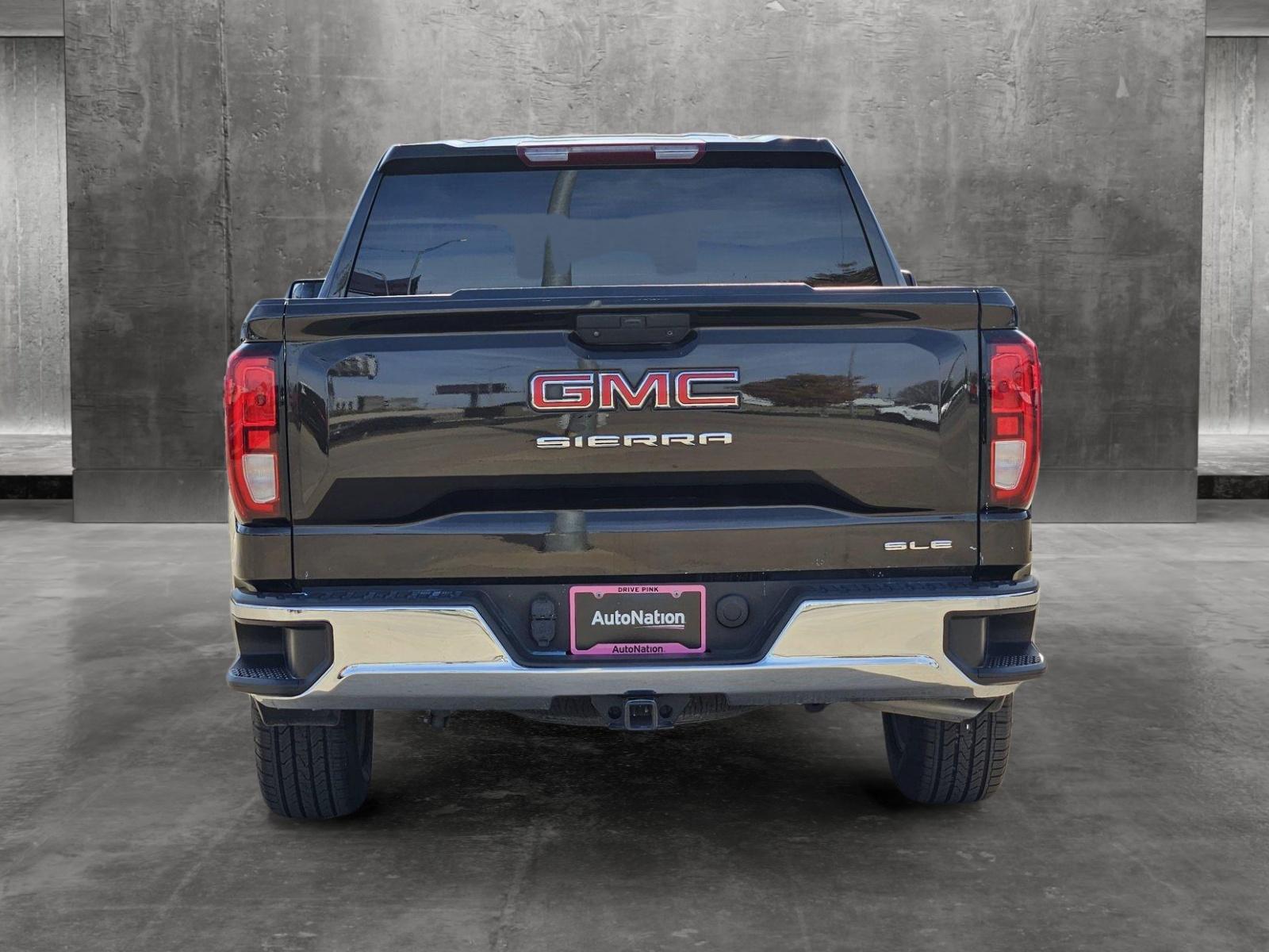 2020 GMC Sierra 1500 Vehicle Photo in AMARILLO, TX 79103-4111