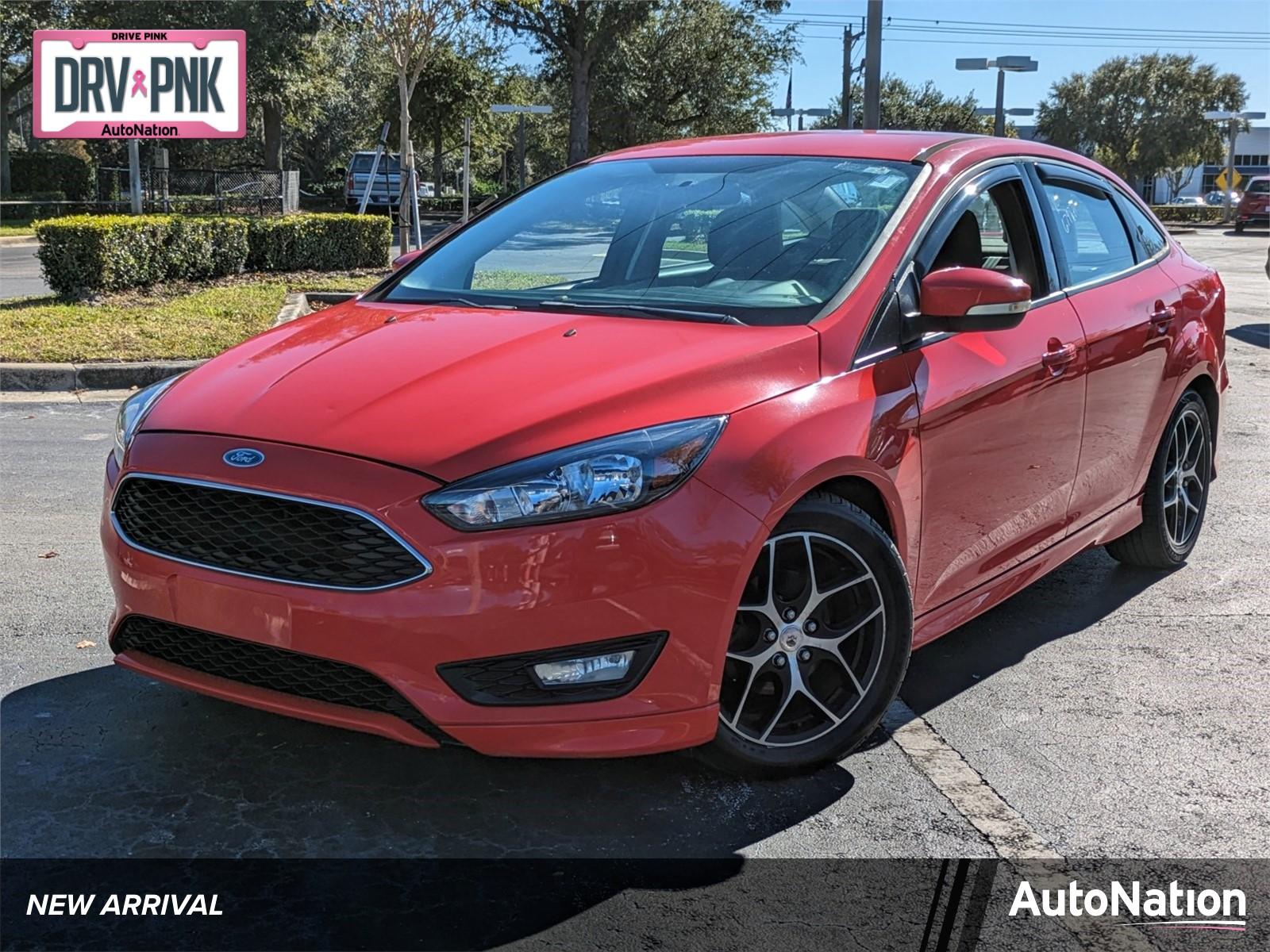 2015 Ford Focus Vehicle Photo in Sanford, FL 32771