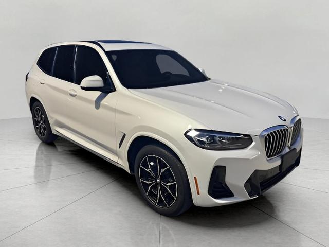 2022 BMW X3 xDrive30i Vehicle Photo in Appleton, WI 54913