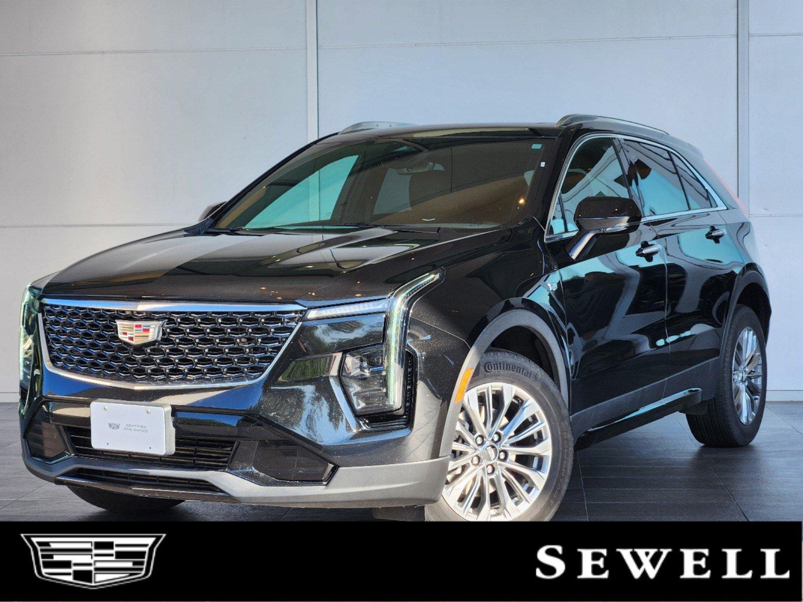 2024 Cadillac XT4 Vehicle Photo in HOUSTON, TX 77079-1502