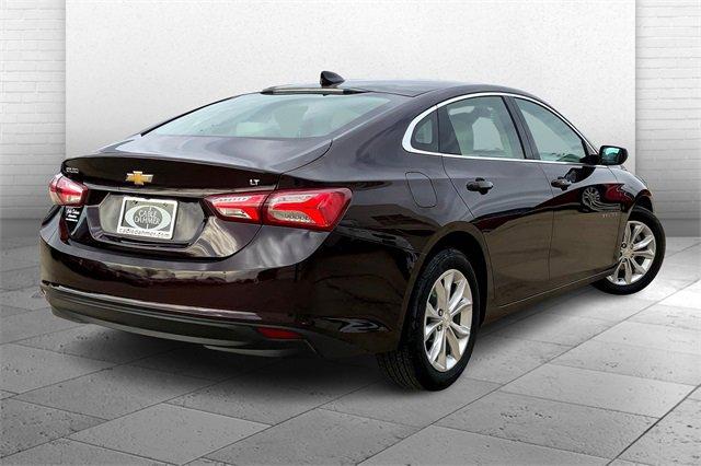 2020 Chevrolet Malibu Vehicle Photo in TOPEKA, KS 66609-0000