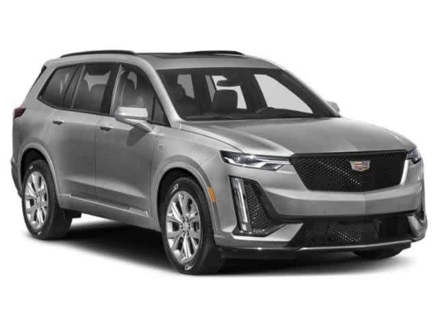 2020 Cadillac XT6 Vehicle Photo in POMPANO BEACH, FL 33064-7091