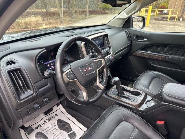 2021 GMC Canyon Vehicle Photo in MEDINA, OH 44256-9631