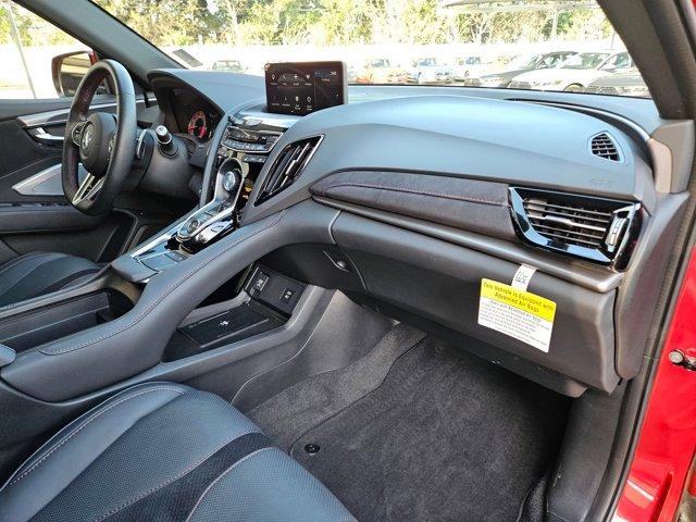 2024 Acura RDX Vehicle Photo in San Antonio, TX 78230