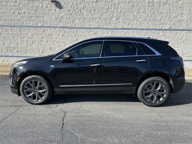 2021 Cadillac XT5 Vehicle Photo in SMYRNA, GA 30080-7631