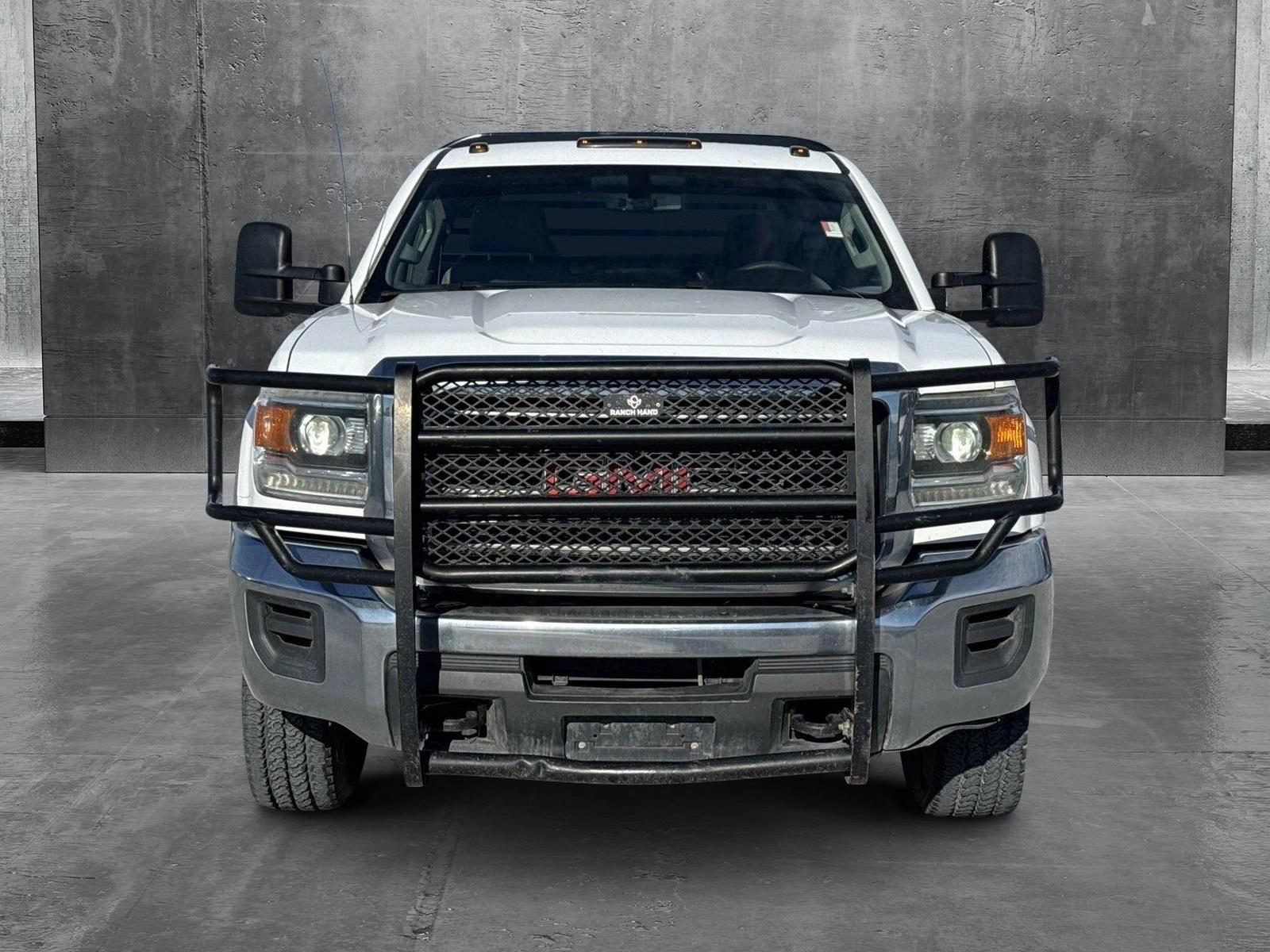 2018 GMC Sierra 3500HD Vehicle Photo in Ft. Myers, FL 33907