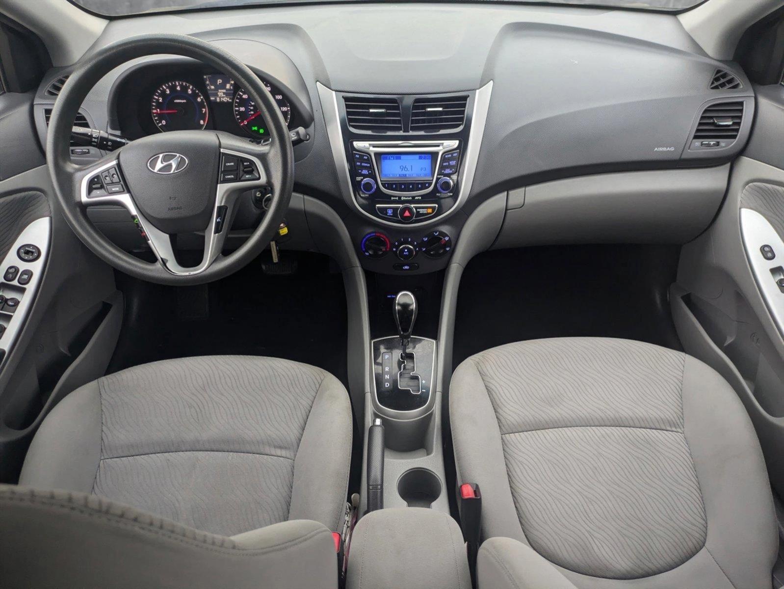 2013 Hyundai ACCENT Vehicle Photo in Spokane Valley, WA 99212