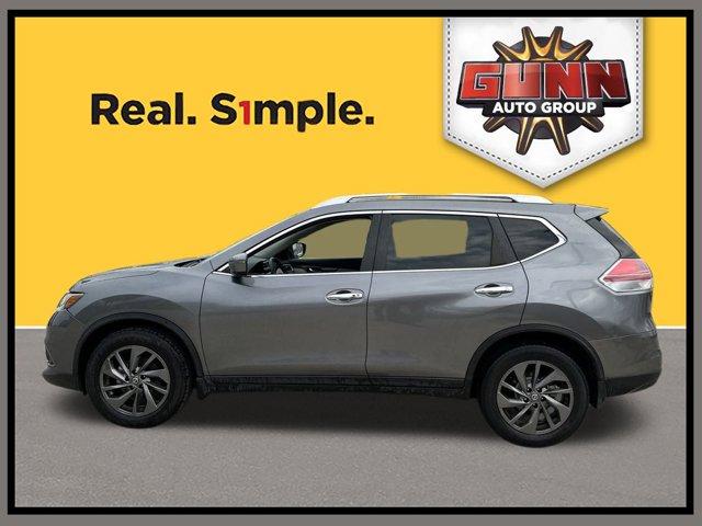 2016 Nissan Rogue Vehicle Photo in San Antonio, TX 78209