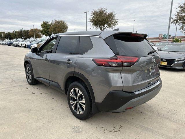 2023 Nissan Rogue Vehicle Photo in San Antonio, TX 78209