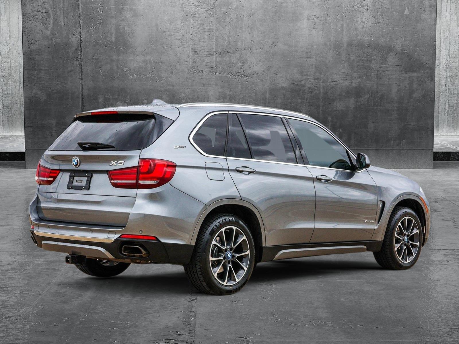 2018 BMW X5 Vehicle Photo in SPOKANE, WA 99212-2978