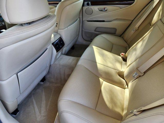 2014 Lexus LS 460 Vehicle Photo in DALLAS, TX 75209