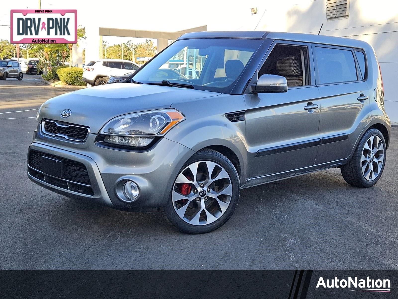 2012 Kia Soul Vehicle Photo in Clearwater, FL 33764