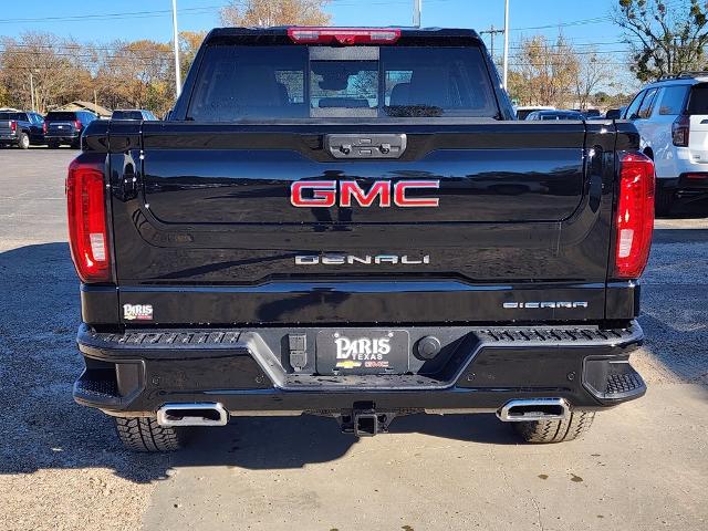 2025 GMC Sierra 1500 Vehicle Photo in PARIS, TX 75460-2116