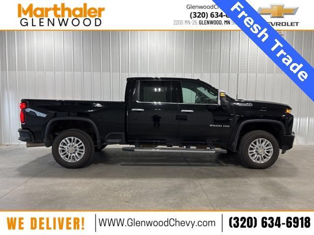 2022 Chevrolet Silverado 2500 HD Vehicle Photo in GLENWOOD, MN 56334-1123