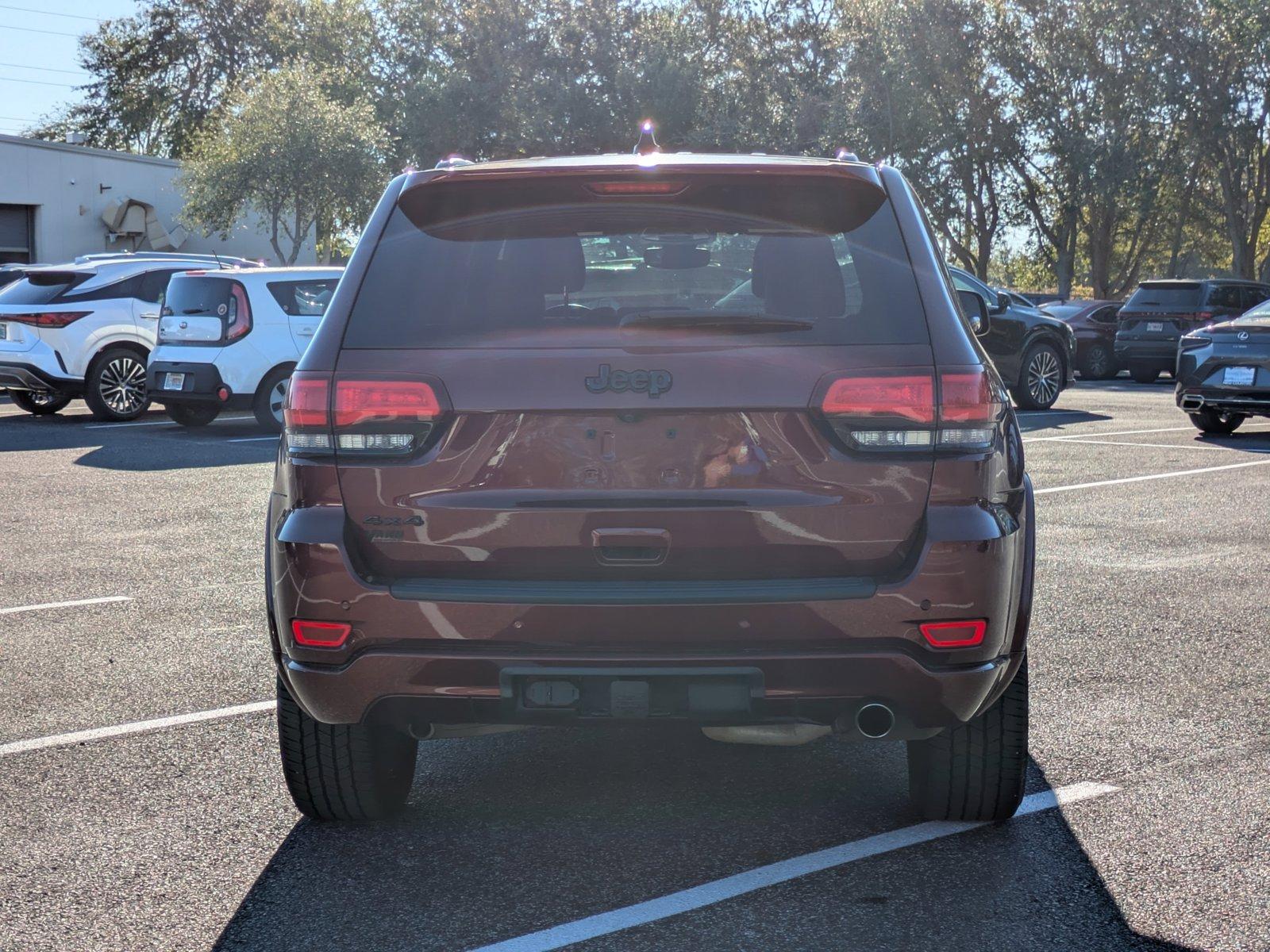 2020 Jeep Grand Cherokee Vehicle Photo in Clearwater, FL 33761