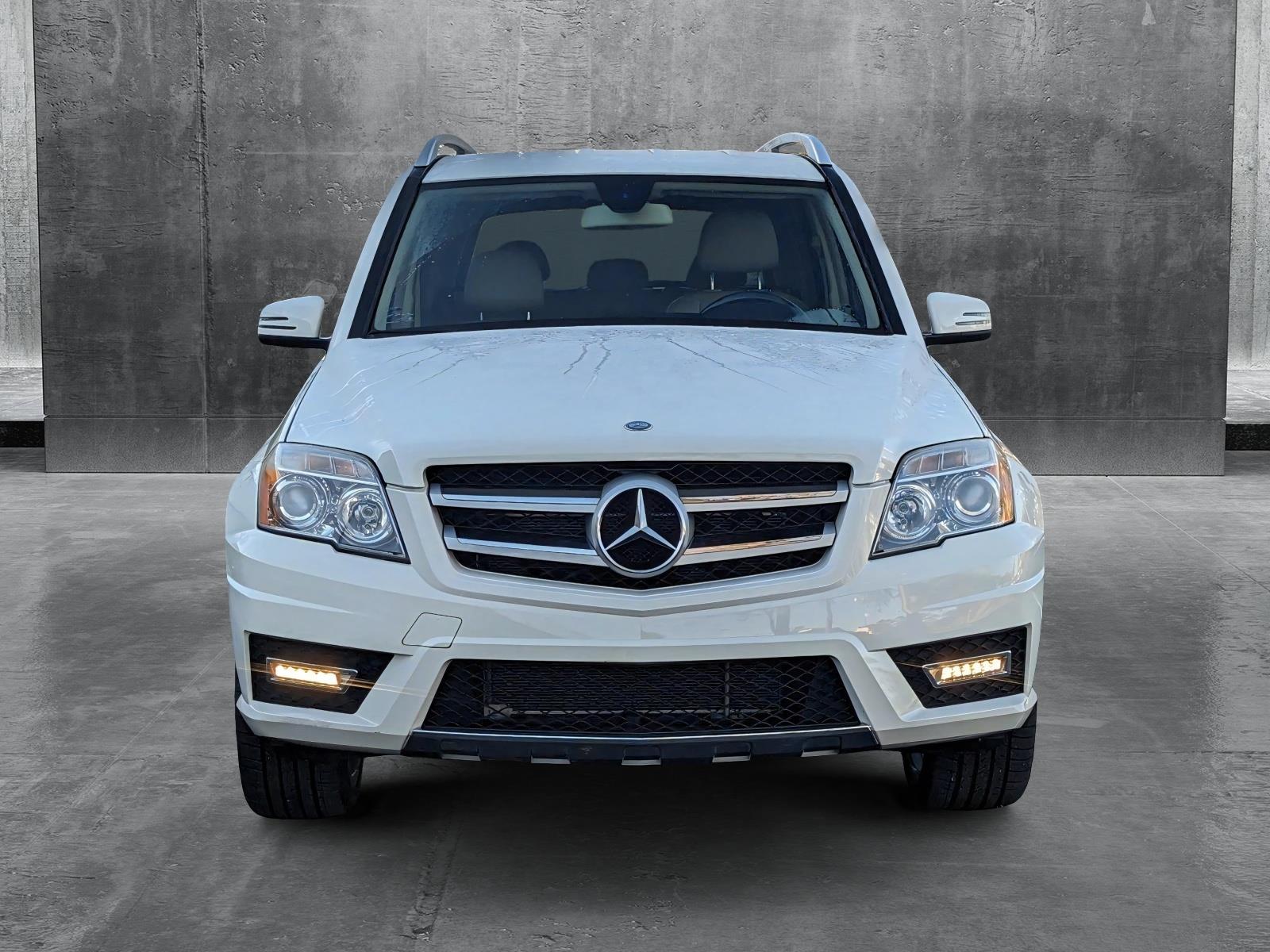 2012 Mercedes-Benz GLK-Class Vehicle Photo in Sanford, FL 32771