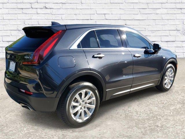 2022 Cadillac XT4 Vehicle Photo in SUNRISE, FL 33323-3202