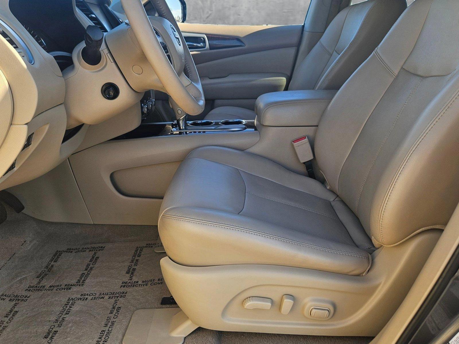 2015 Nissan Pathfinder Vehicle Photo in PEORIA, AZ 85382-3715