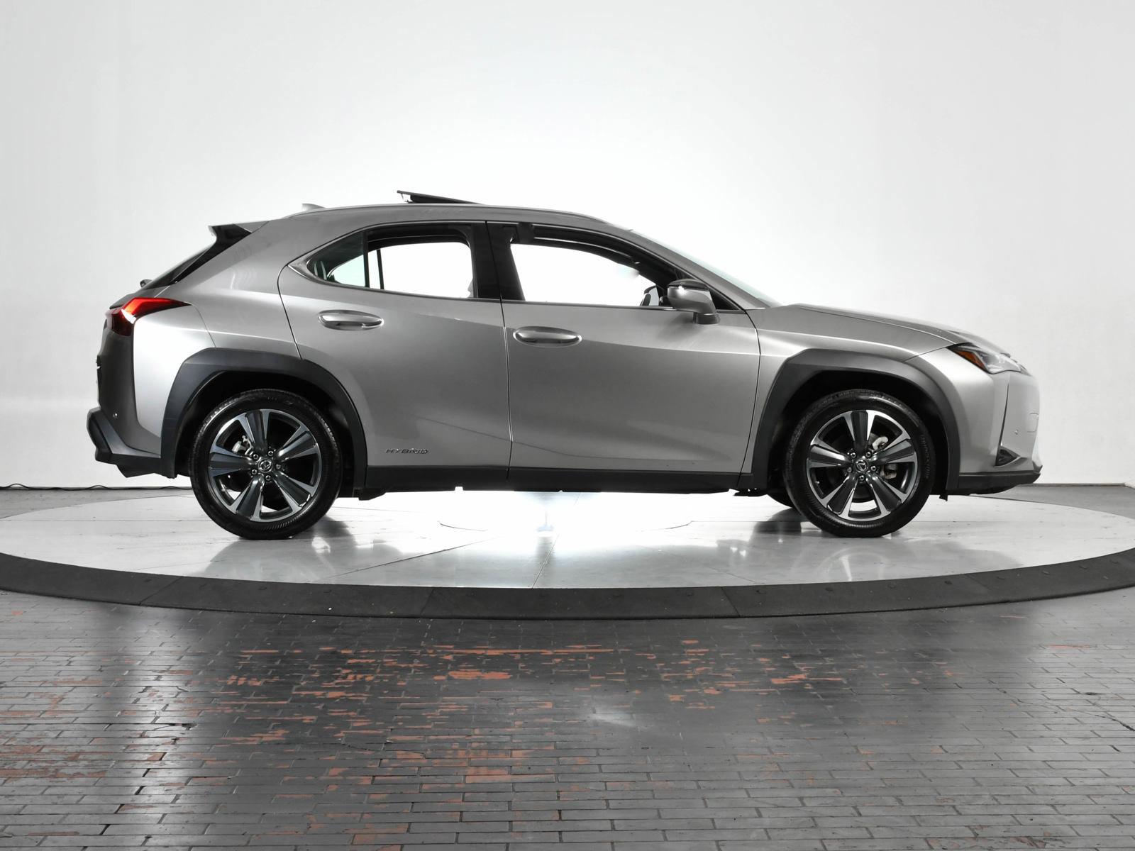 2021 Lexus UX 250h Vehicle Photo in DALLAS, TX 75235